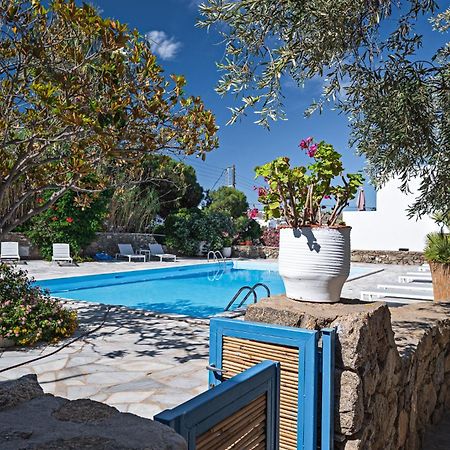 Villa Casa Cozy Mykonos Town Exterior foto