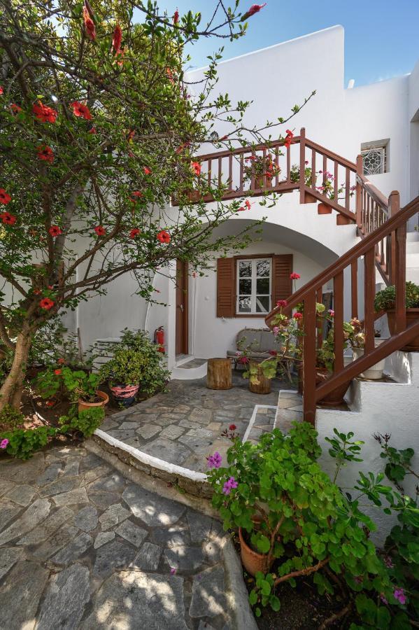Villa Casa Cozy Mykonos Town Exterior foto