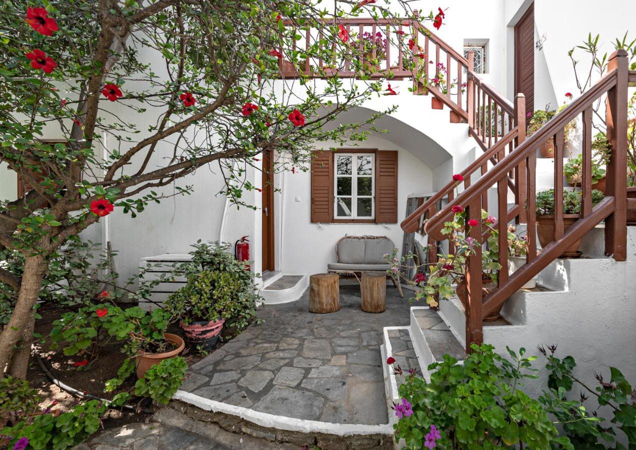 Villa Casa Cozy Mykonos Town Exterior foto