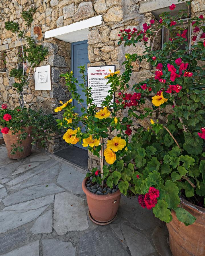 Villa Casa Cozy Mykonos Town Exterior foto