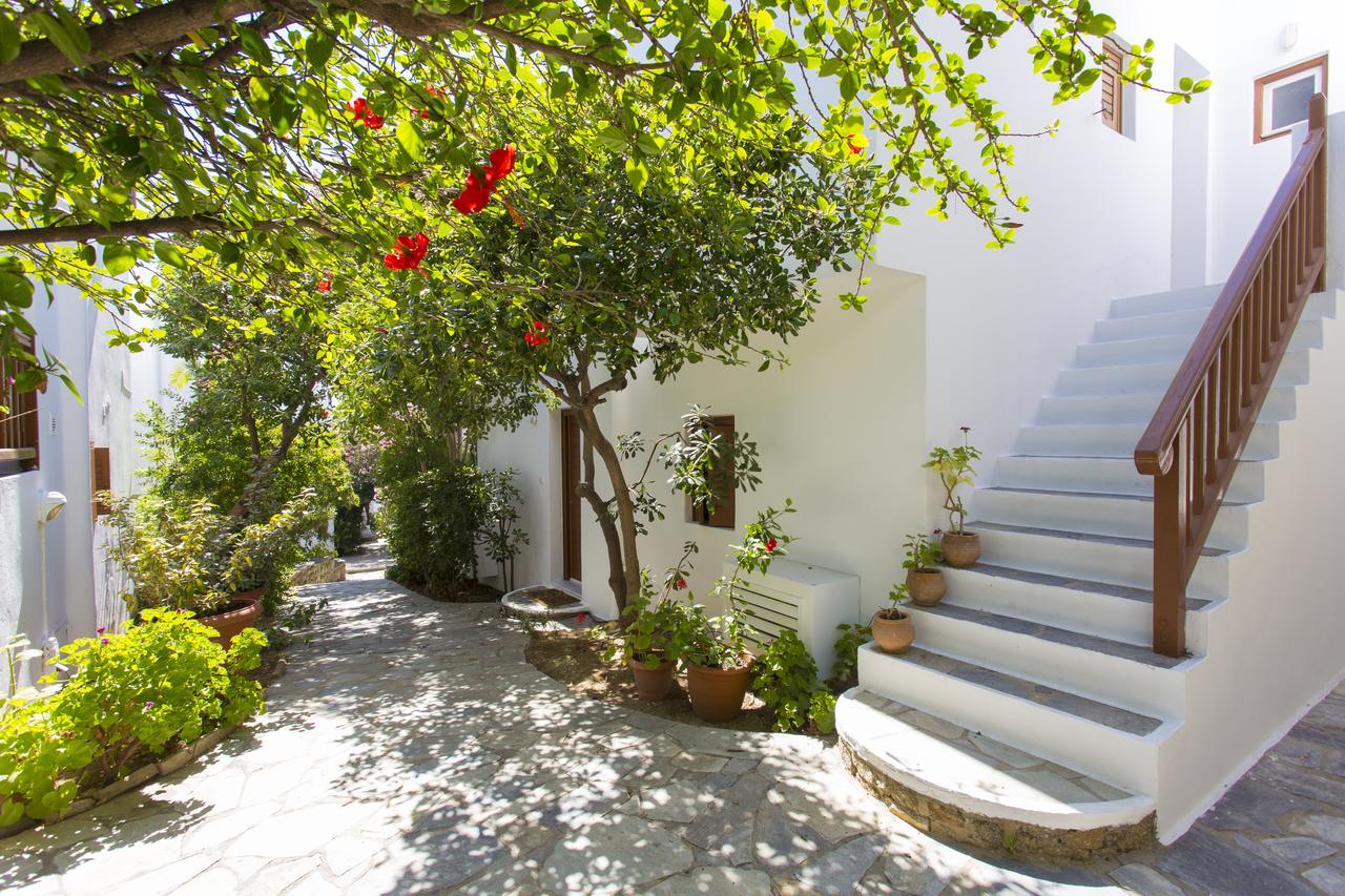 Villa Casa Cozy Mykonos Town Exterior foto